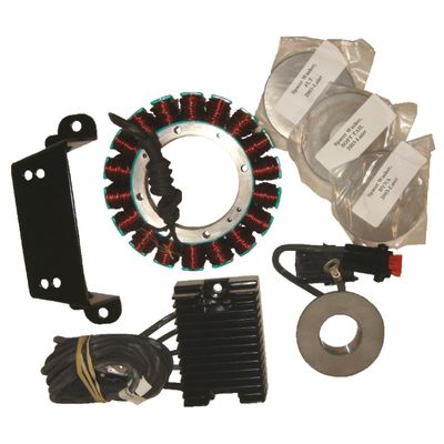 Compu-Fire 3 TWIN CAM 99-02 55576