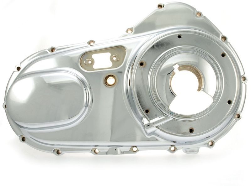 Primärkåpa MCS yttre krom XL Sportster 06-22