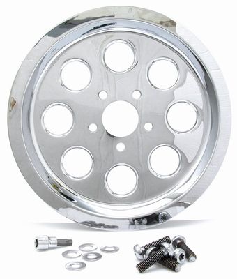 Kåpa remskiva MCS 70t Big Twin, Twin Cam 82-99