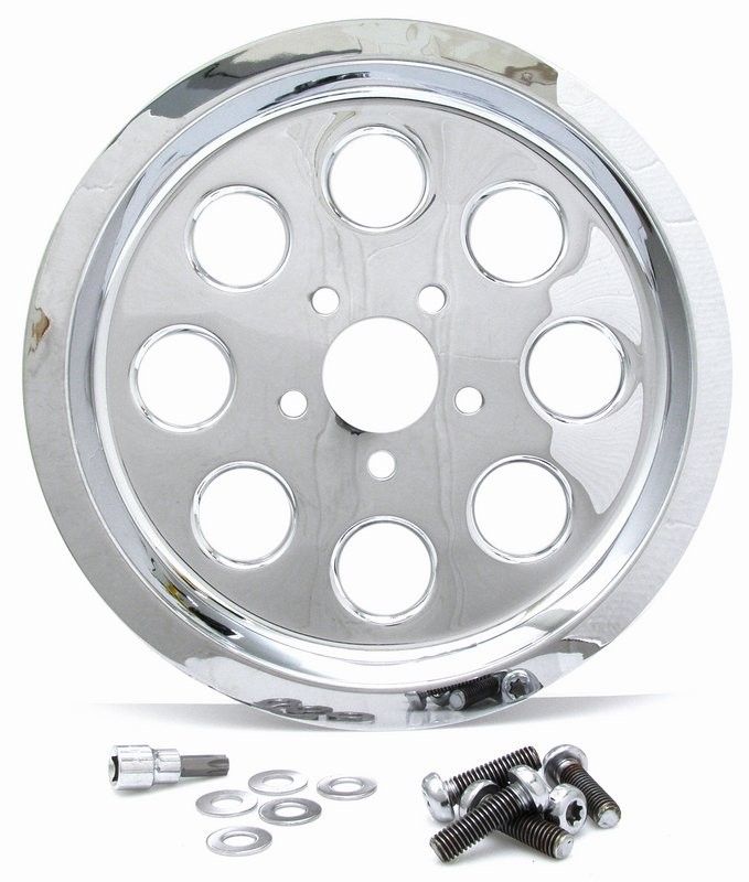 Kåpa remskiva MCS 70t Big Twin, Twin Cam 82-99