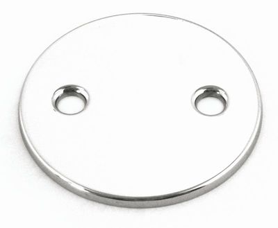 Inspektionslock Paughco krom Big Twin 36-64
