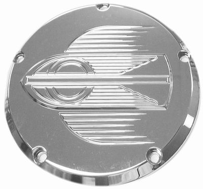 Derbylock Flying wheel, T/C88 99-upp, billet
