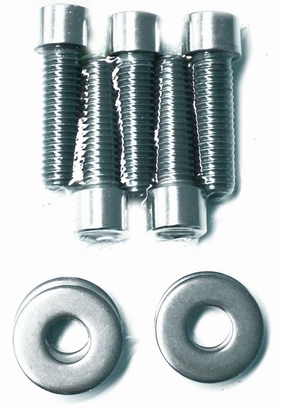 Skruvsats belt/kedjedrev 73-86 gjutna hj/95-99 ekerhj/FLT 00-upp