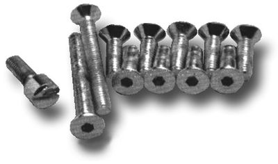 Monteringssats lock Gardner-Westcott GW 59-E79 foot shift 4-speed Big