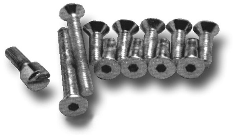 Monteringssats lock Gardner-Westcott GW 59-E79 foot shift 4-speed Big
