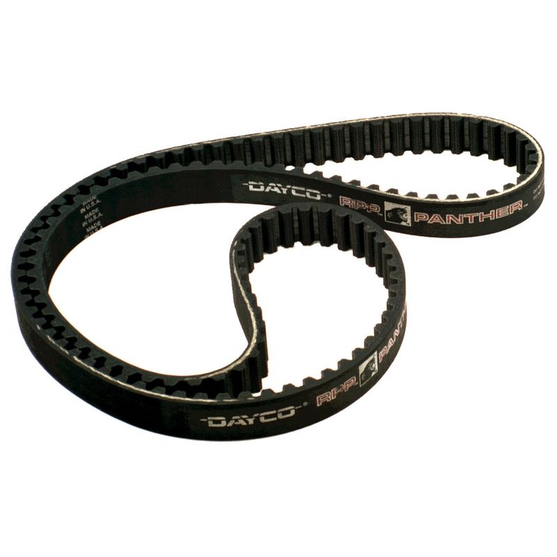 Drivrem bak Belt Drives Ltd. Falcon SPC 1" 126T bred