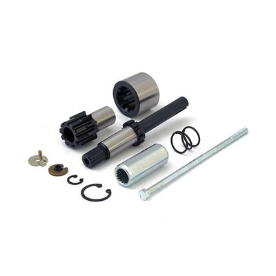 Jackshaftsats startmotor MCS 10 tänder Big Twin 94-06