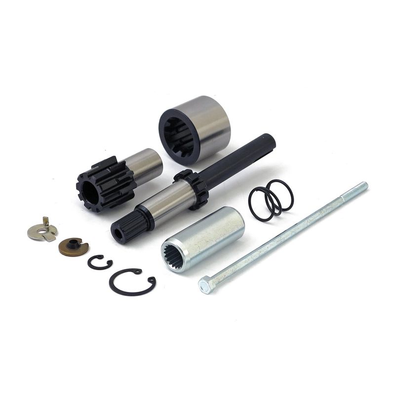 Jackshaftsats startmotor MCS 10 tänder Big Twin 94-06