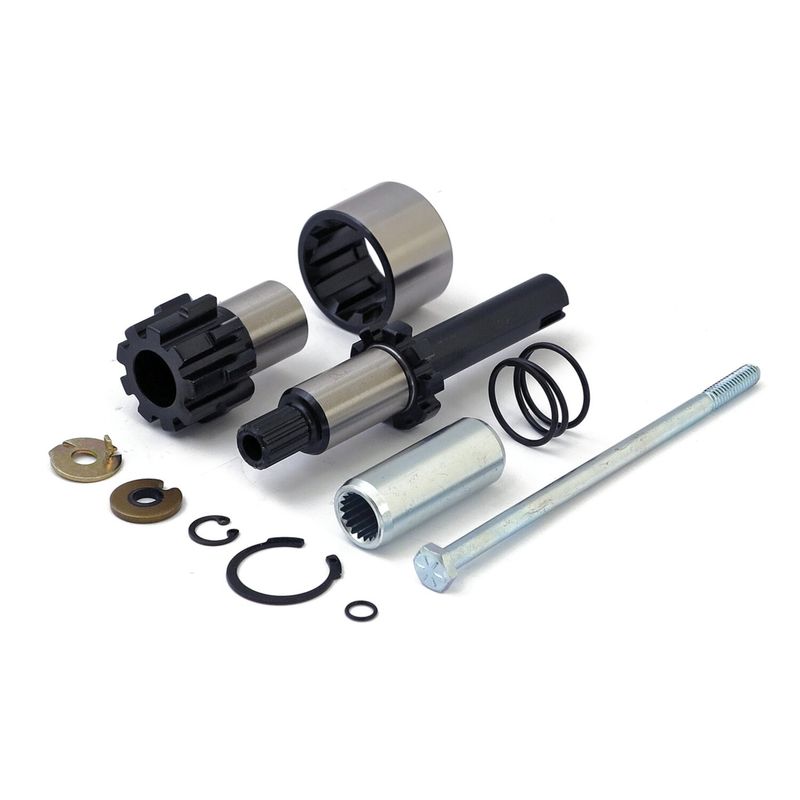 Jackshaftsats startmotor MCS Big Twin 89-93