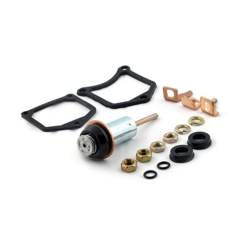 Renoveringssats startsolenoid All Balls Big Twin 89-06 (exkl. Dyna 06)