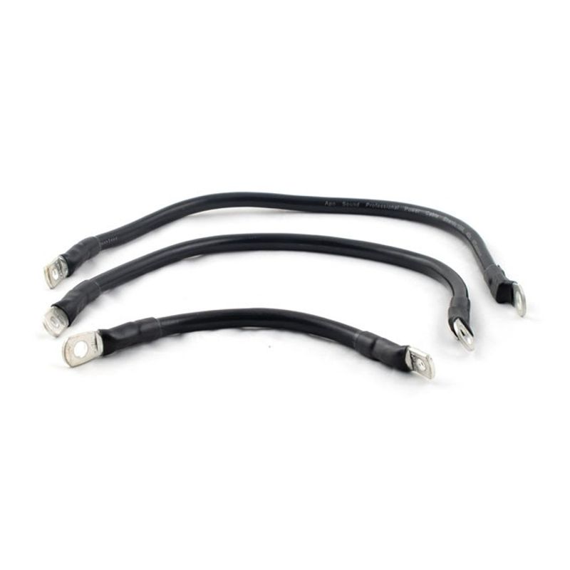 Vajersats batteri All Balls 8" 8" 15" svart Dyna 91-03