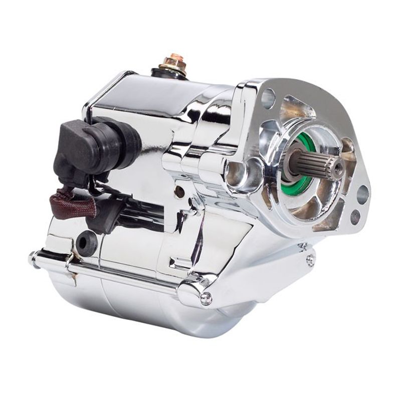 Startmotor All Balls KW 1.7 krom Big Twin 89-06