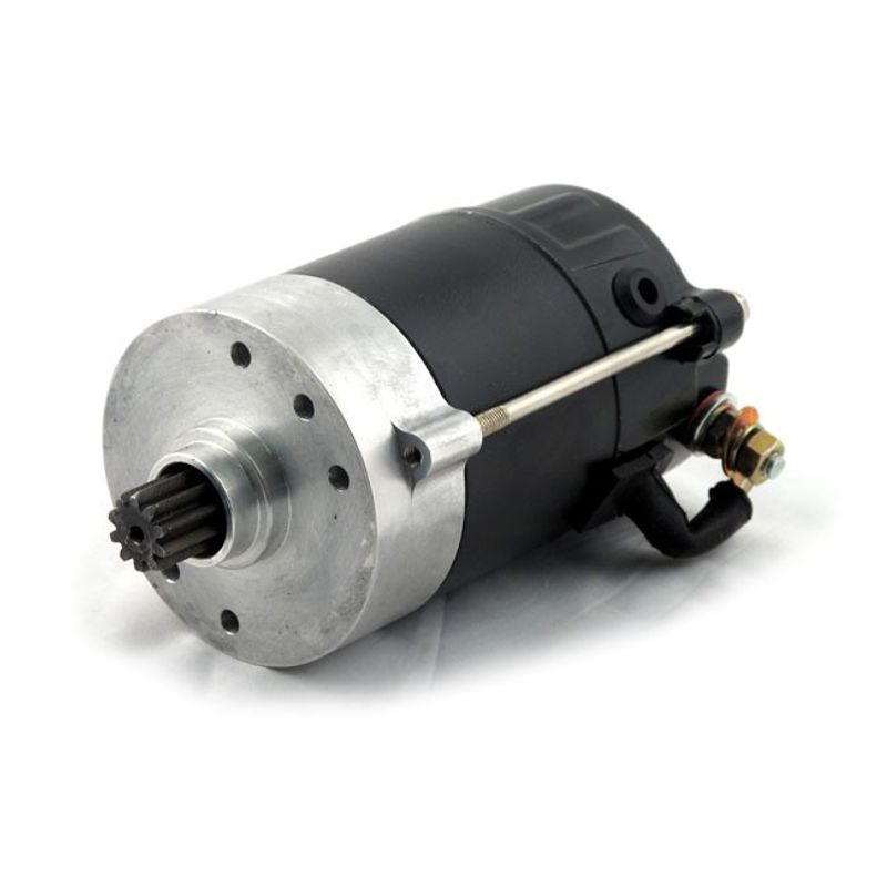 Startmotor All Balls Hitachi 1.4 svart 74-E76 XL Sportster