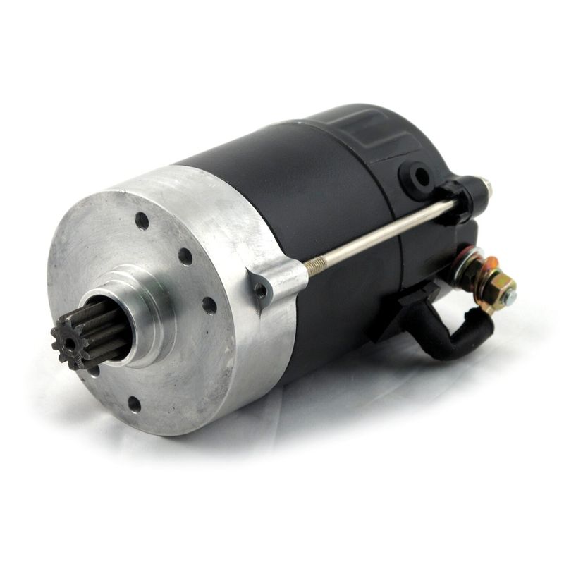 Startmotor All Balls Hitachi 1.4 svart 74-E76 XL Sportster