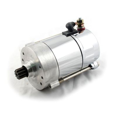 Startmotor All Balls Hitachi 1.4 krom 74-E76 XL Sportster