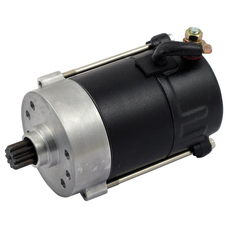 Startmotor All Balls Prestolite 1.4 XL Sportster 67-80 svart