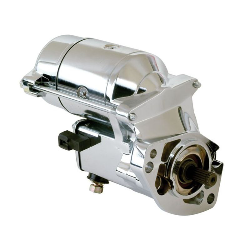 Startmotor All Balls KW 1.4 krom Big Twin 89-06