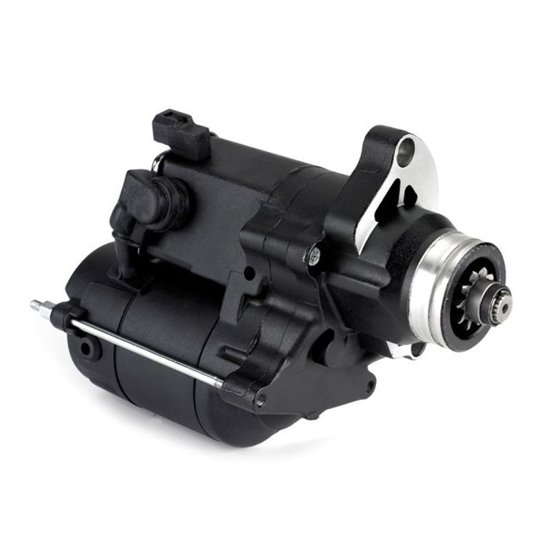 Startmotor All Balls KW 1.4 svart Softail 07-17
