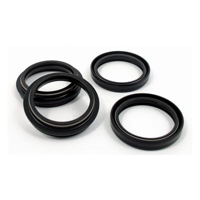 Gaffeltätningssats All Balls 49mm H-D Softail 18-26 m.fl.