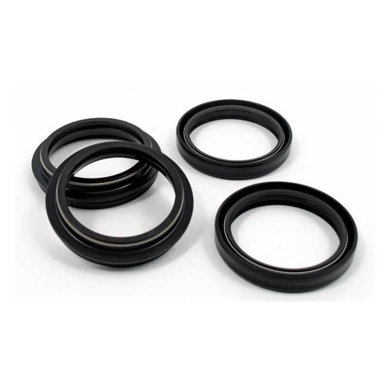 Gaffeltätningssats All Balls 49mm H-D Softail 18-26 m.fl.