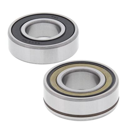 Hjullager All Balls ID ABS 25mm (2-pack)