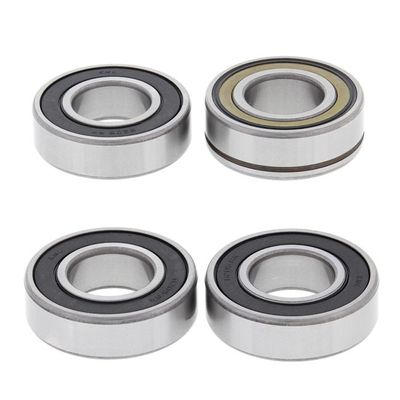 Hjullager All Balls ID 25mm FLT/Touring 08-26 (4-pack)