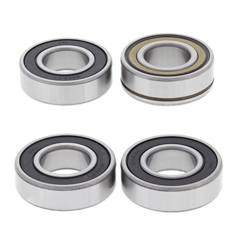 Hjullager All Balls ID 25mm FLT/Touring 08-26 (4-pack)