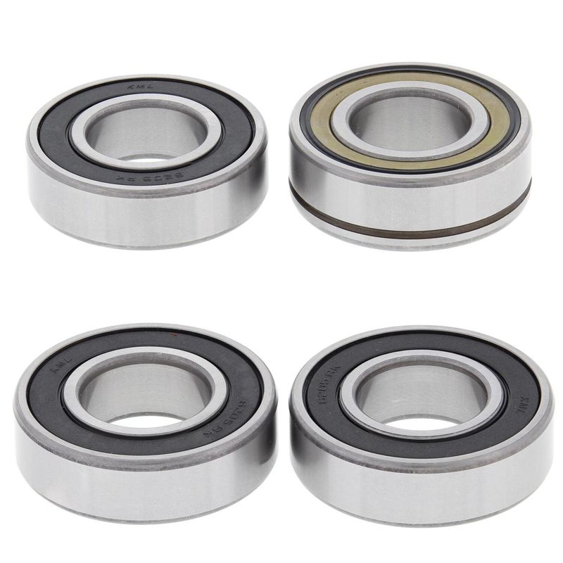 Hjullager All Balls ID 25mm FLT/Touring 08-26 (4-pack)