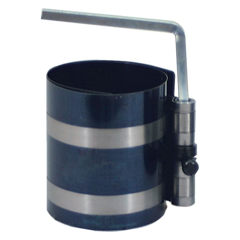 Kolvringskompressor Lisle