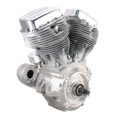Generator S&S P-series 93" Chassis, with 70-99 style
