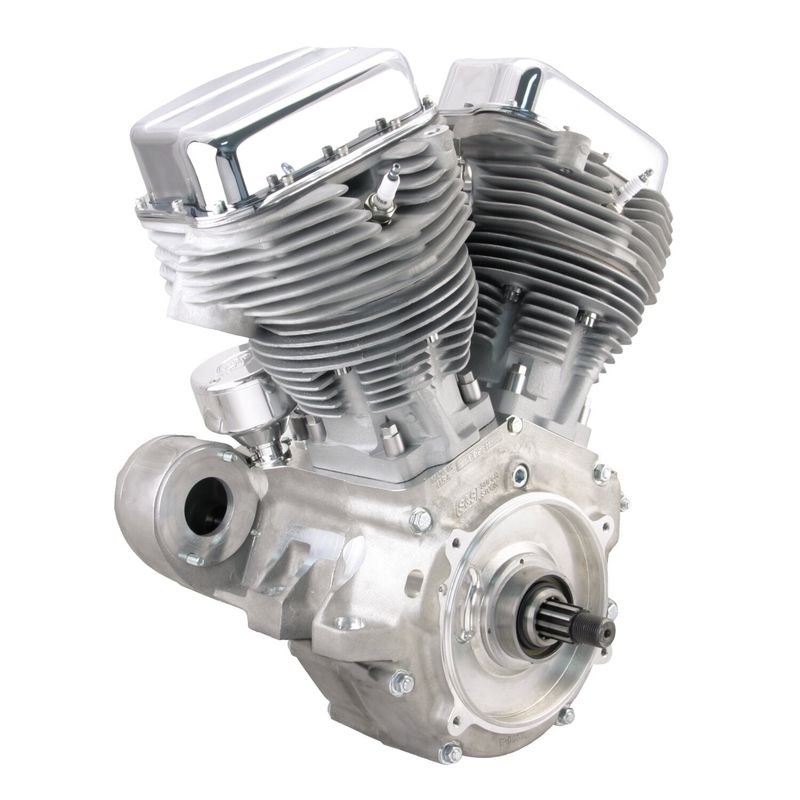 Generator S&S P-series 93" Chassis, with 70-99 style