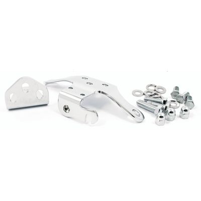 Fäste MCS krom Softail 00-05