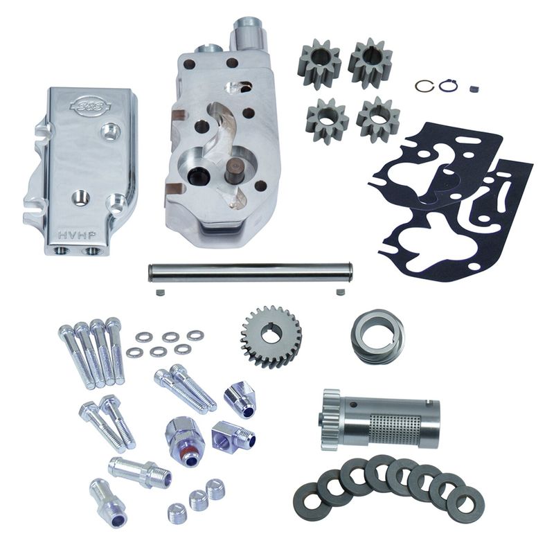 Oljepump S&S HVHP Big Twin 84-91