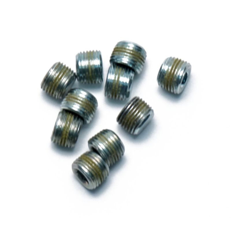 Plugg avgasrör S&S NPT 1/8-27 Fork slider drain plug 49-E77 m.fl.