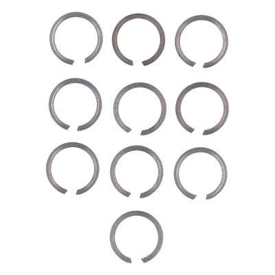 Låsringar S&S (10-pack)