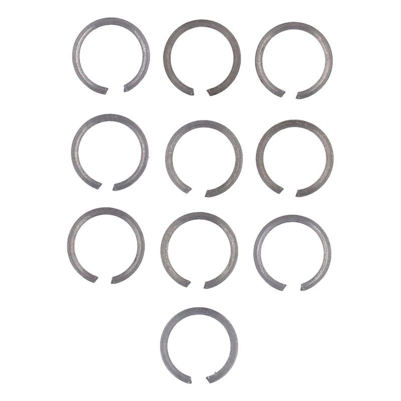 Låsringar S&S (10-pack)