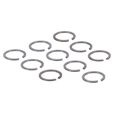 Låsringar S&S (10-pack)