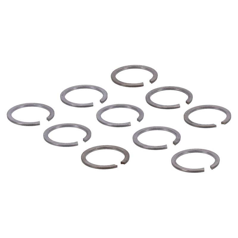 Låsringar S&S (10-pack)