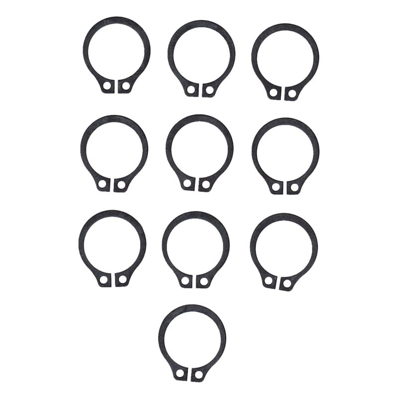 Oljepump låsring S&S Big Twin 70-99 (10-pack)