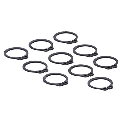 Oljepump låsring S&S Big Twin 70-99 (10-pack)