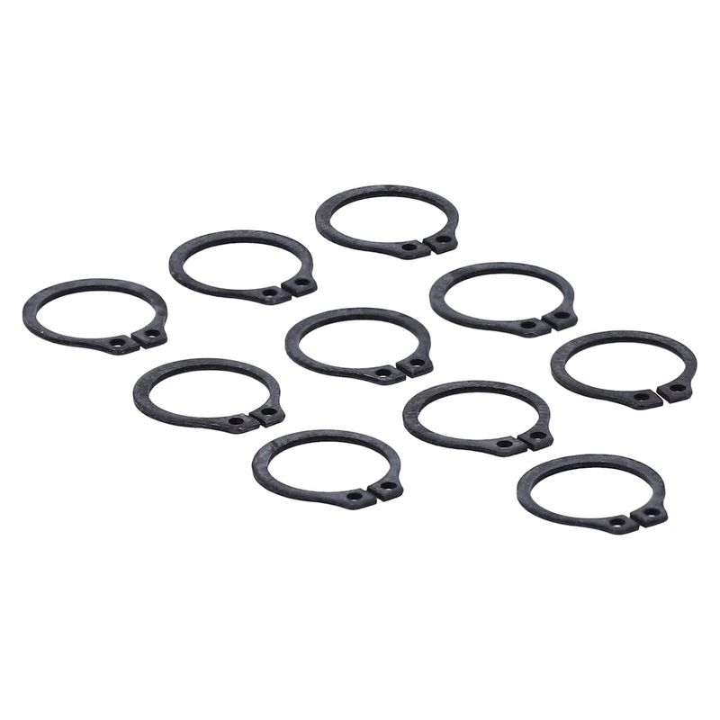 Oljepump låsring S&S Big Twin 70-99 (10-pack)