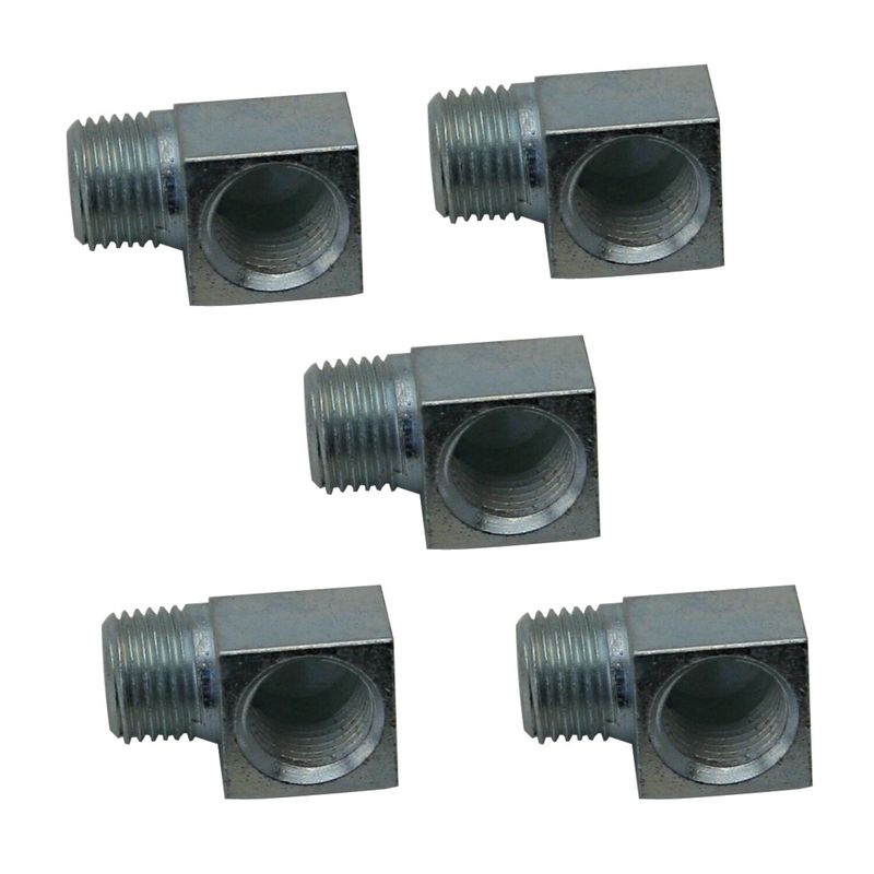 Nippel adapter S&S 90 (5-pack)