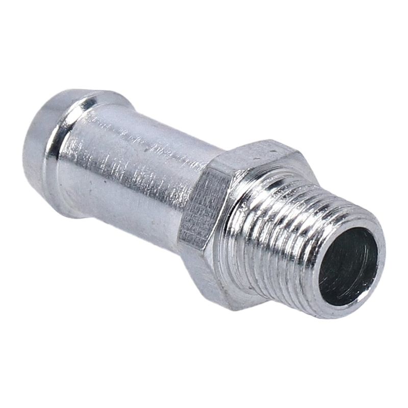 Nippel oljeslang S&S rak förzinkad primary vent FL 66-84 m.fl.