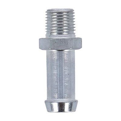 Nippel oljeslang S&S rak förzinkad primary vent FL 66-84 m.fl.