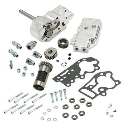 Oljepump S&S Big Twin 48-53