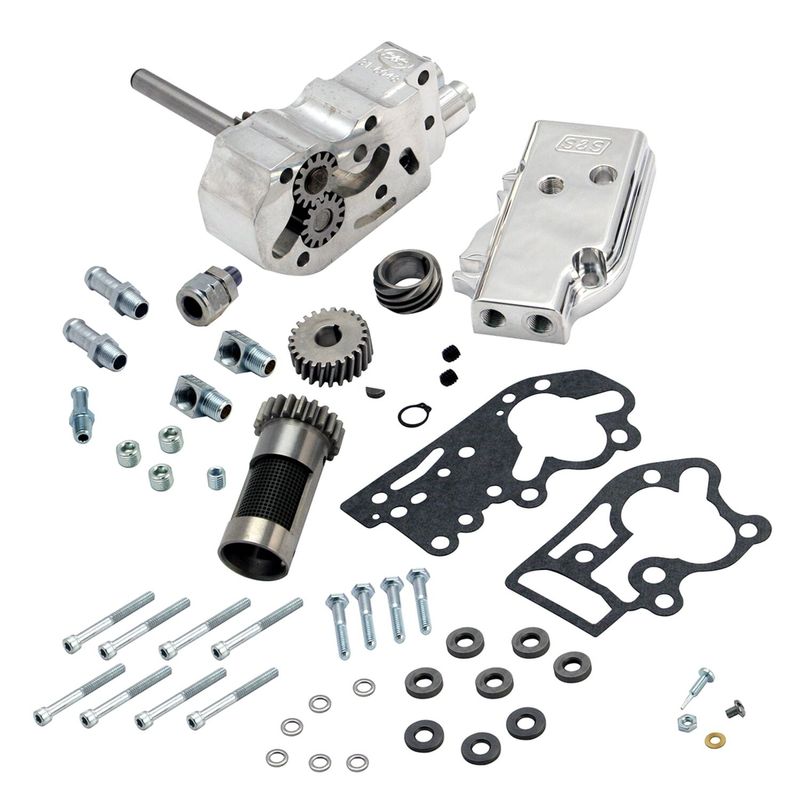 Oljepump S&S Big Twin 54-69