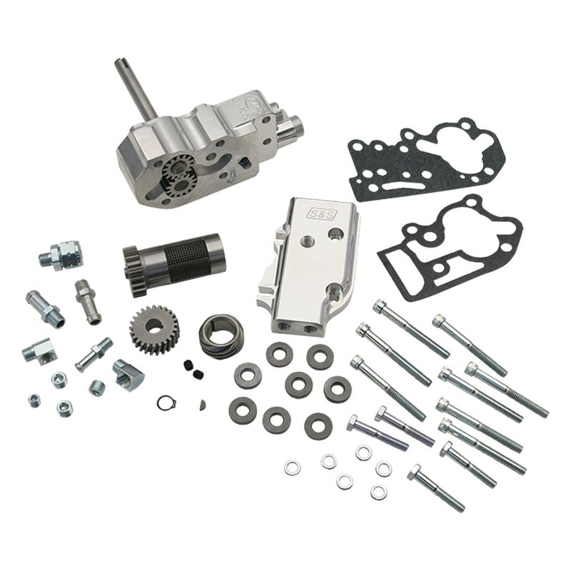 Oljepump S&S 70 E77 70-E77 Big Twin