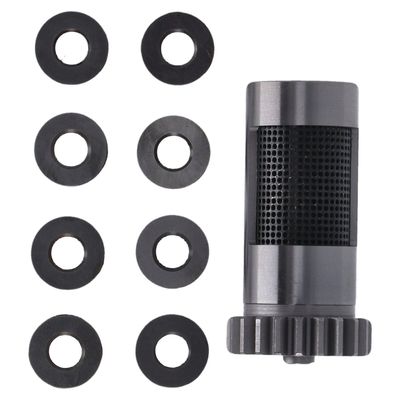 Drev vevhusventilation S&S stål standard Big Twin L77-99 DS194242