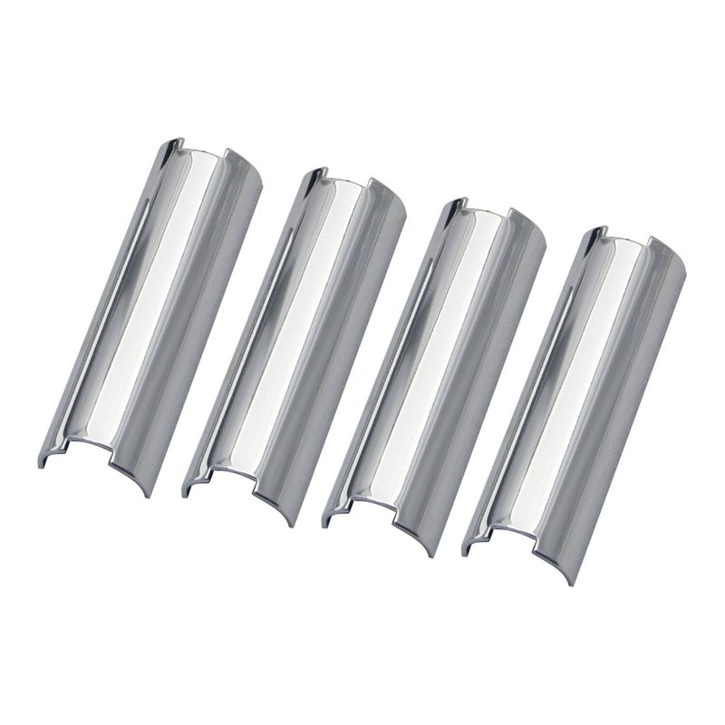 Låsclipssats stötstångsrör S&S 2.400" (4-pack)