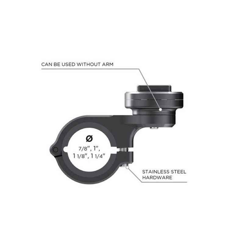 Mobilhållare SP Connect Moto Mount Pro